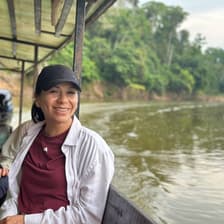 Profile picture for Rebeca Cabezas