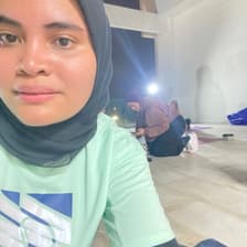 Profile picture for NURUL ATIKAH BINTI ZABRI