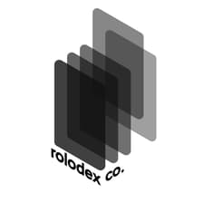 Profile picture for The Rolodex Co.