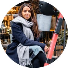 Profile picture for Donna Hanafi