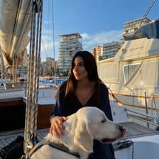 Profile picture for Ana Tudela