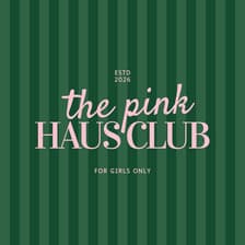 Profile picture for The Pink Haus Club