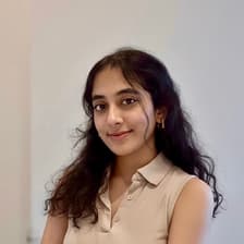 Profile picture for S Nidhi