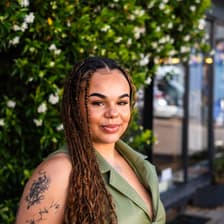 Profile picture for Kaia Allen-Bevan