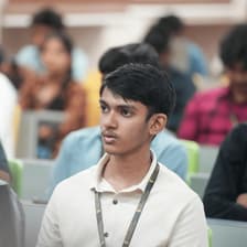 Profile picture for Dhanush Shenoy H