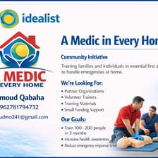 Profile picture for Mahmoud Qabaha