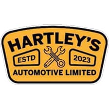 Profile picture for Hartley's Automotive