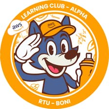 Profile picture for AWS Learning Club - Alpha