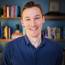 Profile picture for Nate Bauer
