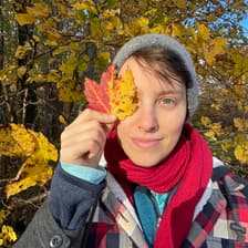 Profile picture for Josephine Gingerich