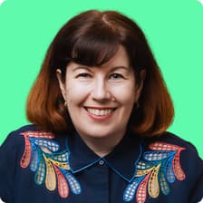 Profile picture for Lucie Mclean