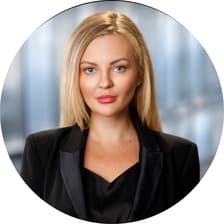 Profile picture for Kristina Zvyagintseva
