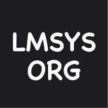 Profile picture for LMSYS Org