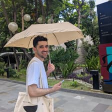 Profile picture for Gabriel Fracassi