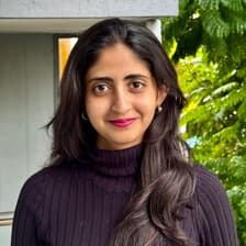 Profile picture for Deeksha Shekar