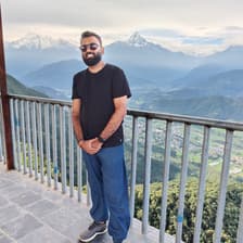 Profile picture for Ayush Agarwal