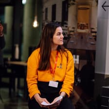 Profile picture for Natalia Pavlovska