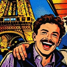 Profile picture for Louis Piallat