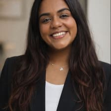 Profile picture for Sreya Sarathy