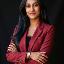 Profile picture for Kamini Manivannan