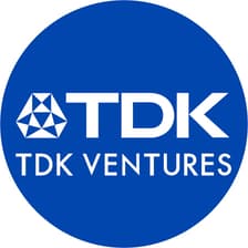 Profile picture for TDK Ventures