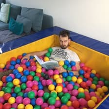 Profile picture for Vincent Warmerdam