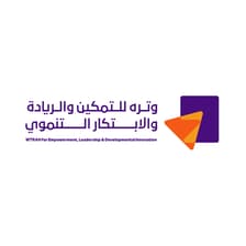 Profile picture for وتره للتمكين والريادة والابتكار التنموي • WTRAH ELDI