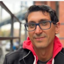 Profile picture for Pablo Mosquella
