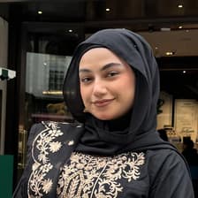 Profile picture for Fatima Amir Fahim