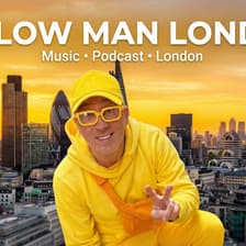 Profile picture for Yellow Man London