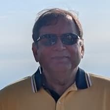 Profile picture for Sanjay Jinturkar