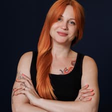 Profile picture for Tetiana Novitska