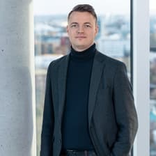 Profile picture for Snorri Helgason