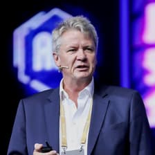 Profile picture for Chris Gibson