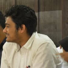 Profile picture for Harsh Bhudolia