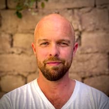 Profile picture for Aaron Ebner