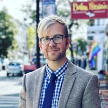 Profile picture for Zachary Davis