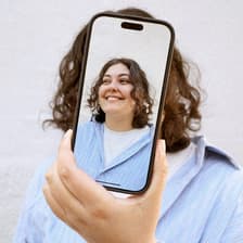 Profile picture for Sabrina - Gejst Studio