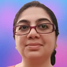 Profile picture for Mugdha Vairagade