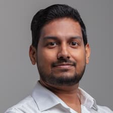 Profile picture for Vishnuraj Rajagopal