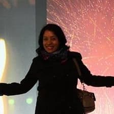 Profile picture for Patricia Cortez