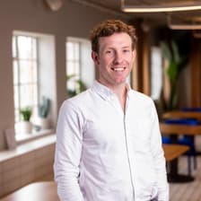 Profile picture for Nick Kendall