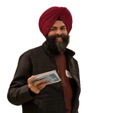 Profile picture for Kanwal Pal Singh