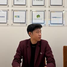 Profile picture for Gavino Eldryan Sunnartyo