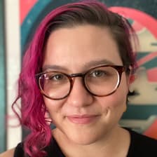 Profile picture for Amy Santee (she/her)