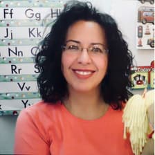 Profile picture for Teacher Christine