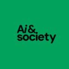 Profile picture for AI & Society
