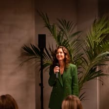 Profile picture for Anastasia Zencika