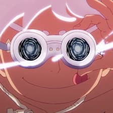 Profile picture for sticky