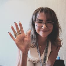 Profile picture for Rebecca Apostoli